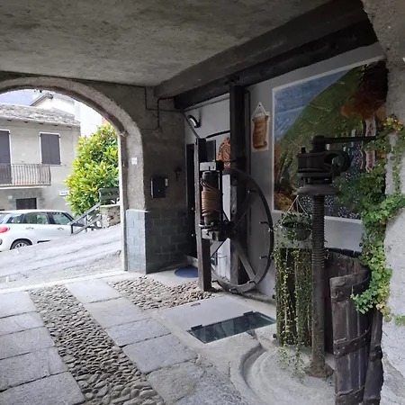 Casa Al Torchio 松德里奥