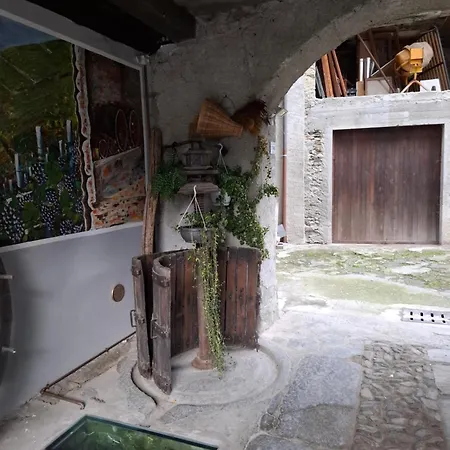 Casa Al Torchio * Sondrio