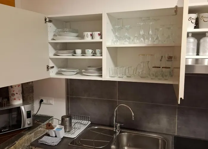 Apartamento Casa Al Torchio Sondrio