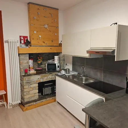 아파트 Casa Al Torchio