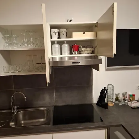 Casa Al Torchio Lägenhet Sondrio