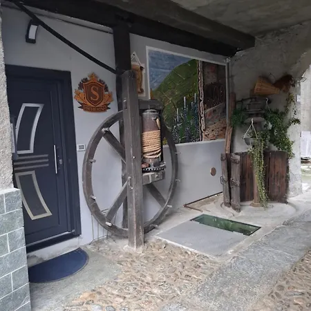 Lägenhet Casa Al Torchio