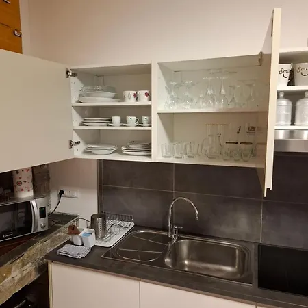 Lägenhet Casa Al Torchio Sondrio
