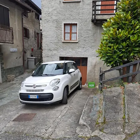 Lägenhet Casa Al Torchio *