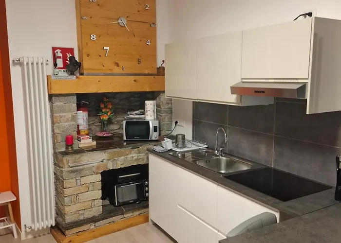 아파트 Casa Al Torchio
