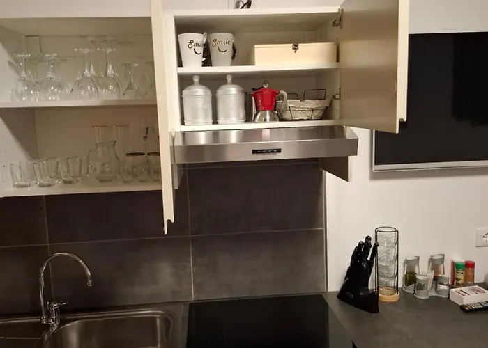 Casa Al Torchio 아파트 손드리오