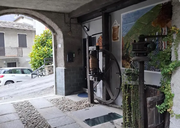 Casa Al Torchio 손드리오