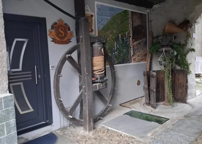 아파트 Casa Al Torchio
